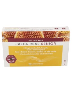 Jelly Balance Senior Jalea Real 20Viales