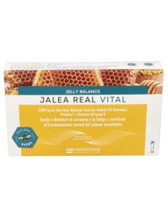 Jelly Balance Vital Jalea Real 20Viales