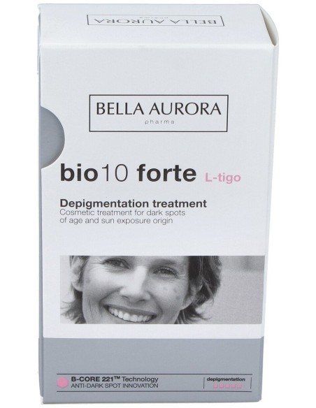 Bella Aurora Bio10 Forte L-Tigo Despigmentante  30 Ml