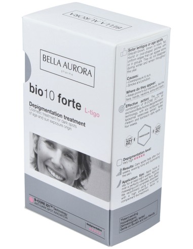 Bella Aurora Bio10 Forte L-Tigo Despigmentante...