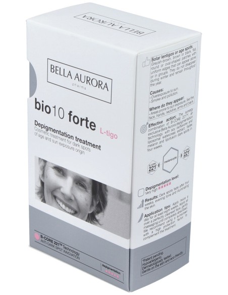 Bella Aurora Bio10 Forte L-Tigo Despigmentante  30 Ml