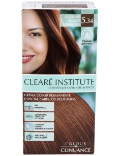Cleare Institute Colour Clinuance Tinte Permanente 534...