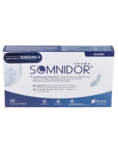 Seredan-3 (Somnidor) 30Comp.