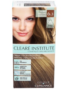 Cleare Institute Colour Clinuance Tinte Permanente 63...