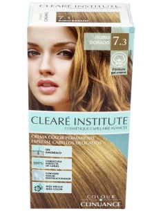 Cleare Institute Colour Clinuance Tinte Permanente 73...