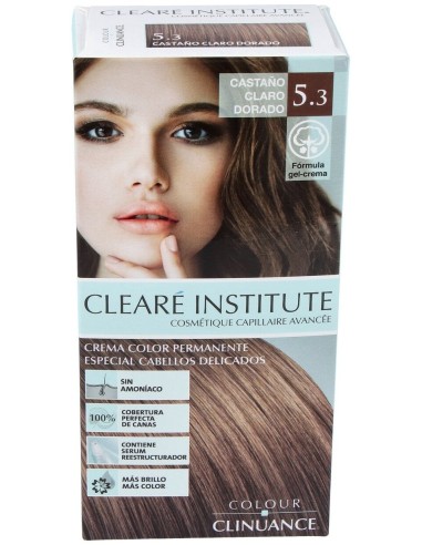 Cleare Institute Colour Clinuance Tinte...
