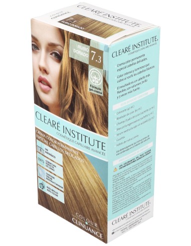 Cleare Institute Colour Clinuance Tinte...