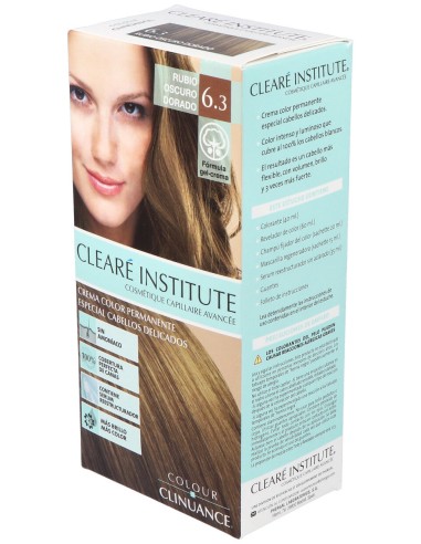 Cleare Institute Colour Clinuance Tinte...