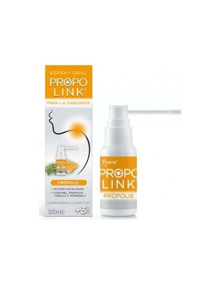 Ysana Propolink Spray Oral 30Ml
