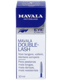 Mavala Double Lash Tratamiento Pestañas 10Ml.