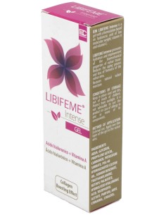 Saniproject Libifeme Intense Gel 30Ml