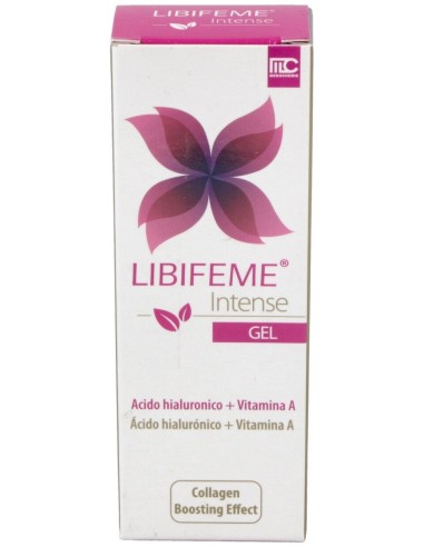 Saniproject Libifeme Intense Gel 30Ml