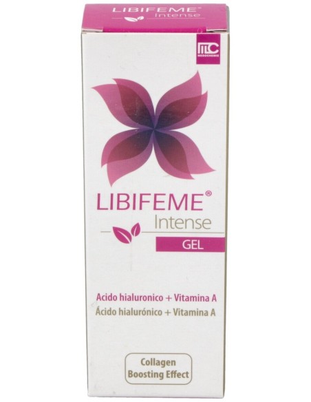 Saniproject Libifeme Intense Gel 30Ml