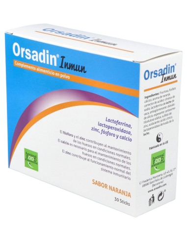 Orsadin Inmun Sticks 30X5G