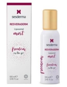 Sesderma Resveraderm Liposomal Mist Crema 100Ml