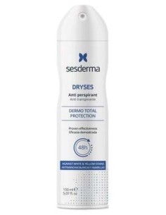 Sesderma Dryses Deo Aerosol Antitraspirante 150Ml