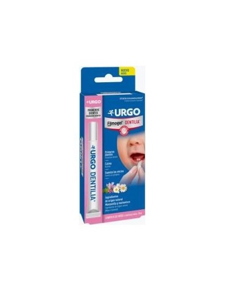 Urgo Filmogel Dentilia 10 Ml