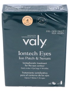 Iontech Eyes Patch & Serum