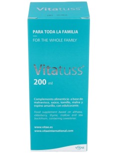 Vitae Vitatuss 200 Ml