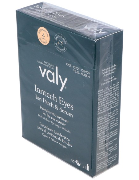 Iontech Eyes Patch & Serum