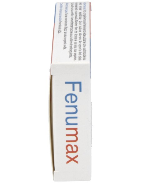 Fenumax 30 Capsulas