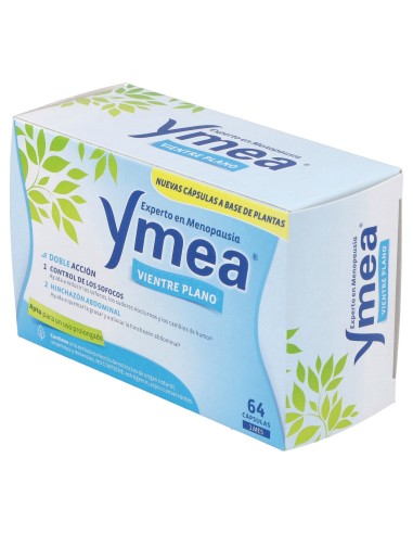 Ymea Menopausia Y Vientre Plano 64Caps