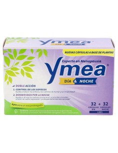 Ymea Día & Noche 32+32 Caps