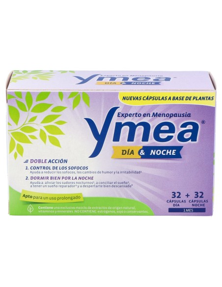 Ymea Día & Noche 32+32 Caps