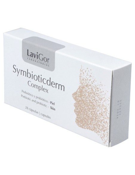 Lavigor Symbioticderm Complex 28Caps