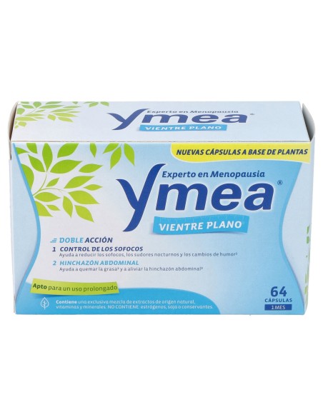 Ymea Menopausia Y Vientre Plano 64Caps