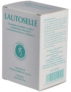 Bromatech Lautoselle 20 Sobres