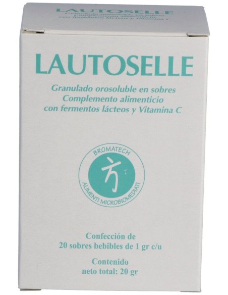 Bromatech Lautoselle 20 Sobres