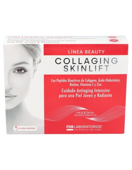 Collaging (Colageno) Skinlift 14Viales
