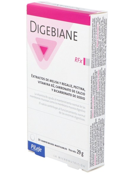 Lactibiane Digebiane Rfx 20Comp