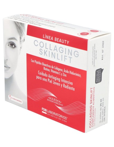 Collaging (Colageno) Skinlift 14Viales