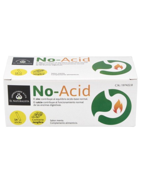 El Naturalista No-Acid 14 Sticks