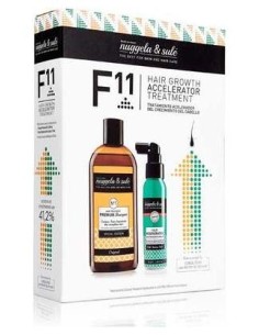 Nuggela & Sulé F11 Tratamiento Acelerador Del Crecimiento...