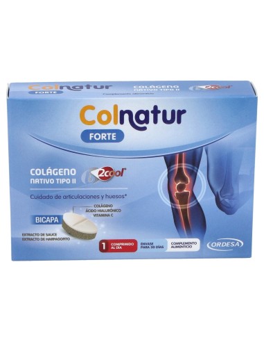 Colnatur Forte 30 Comprimidos