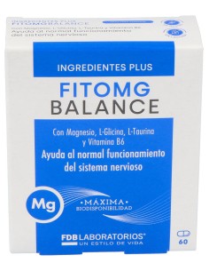 Fitomg Balance 60Cap.