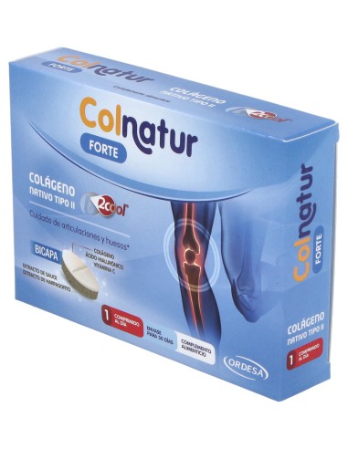 Colnatur Forte 30 Comprimidos