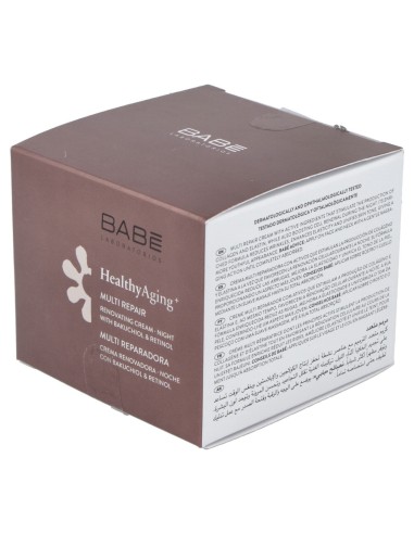 Babé Healthy Aging+ Multi Reparadora 50Ml