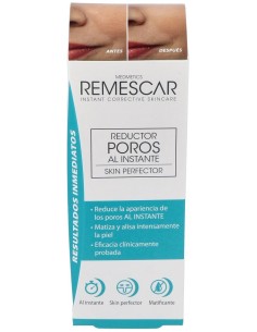 Vemedia Remescar Reductor De Poros  20 Ml
