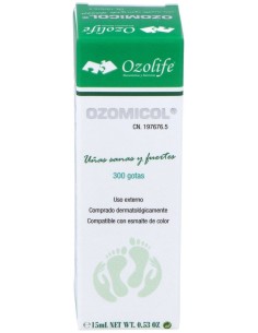 Ozomicol Gotas 15Ml.