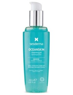 Sesderma Oceanskin Gel Limpiador  200 Ml