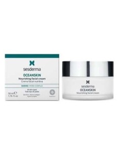 Sesderma Oceanskin Crema Facial Nutritiva  50 Ml