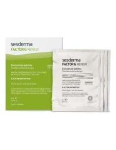 Factor G Renew Parches Contorno De Ojos 4Ud.