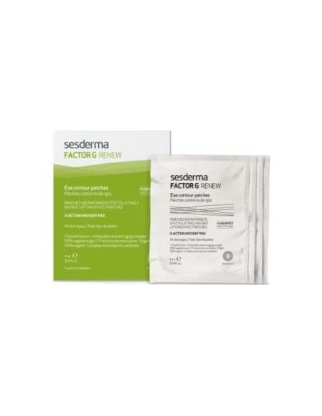 Factor G Renew Parches Contorno De Ojos 4Ud.