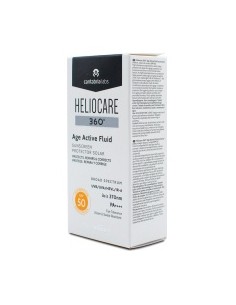 Heliocare Ifc 360Cº Pigment Solution Fluid Spf50 50Ml