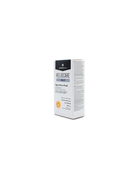 Heliocare Ifc 360Cº Pigment Solution Fluid Spf50 50Ml