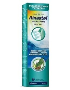 Rinastel Eucalyptus 1 Spray Nasal 125 Ml